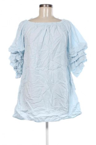 Kleid Unbranded, Größe L, Farbe Blau, Preis € 20,99