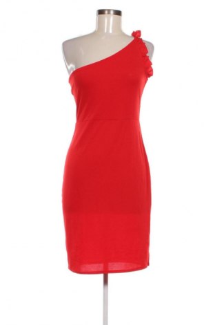 Kleid Unbranded, Größe S, Farbe Rot, Preis 7,62 €
