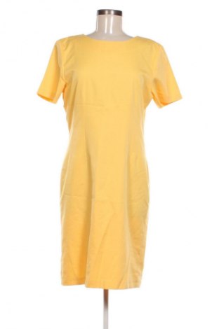 Sukienka Unbranded, Rozmiar M, Kolor Żółty, Cena 66,67 zł
