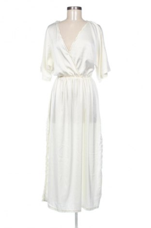 Kleid Unbranded, Größe M, Farbe Ecru, Preis 14,83 €