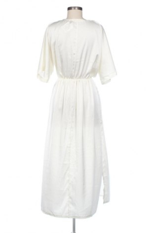 Kleid Unbranded, Größe M, Farbe Ecru, Preis 14,83 €