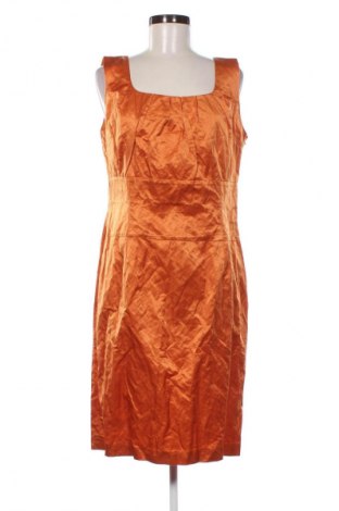 Kleid Unbranded, Größe L, Farbe Orange, Preis € 14,83