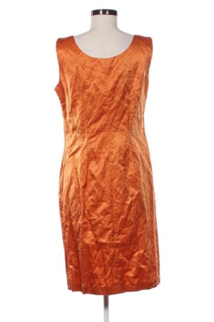 Kleid Unbranded, Größe L, Farbe Orange, Preis € 14,83