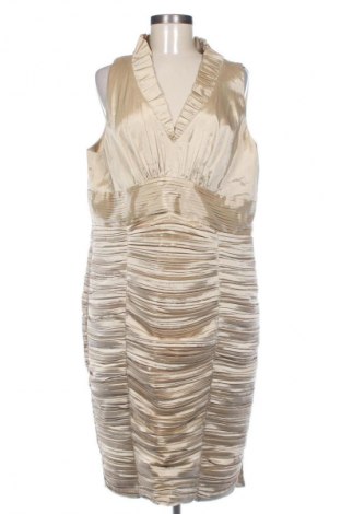 Kleid Unbranded, Größe XXL, Farbe Golden, Preis € 29,67