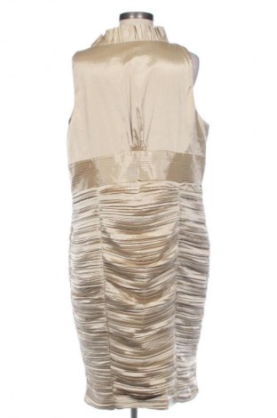 Kleid Unbranded, Größe XXL, Farbe Golden, Preis € 29,67