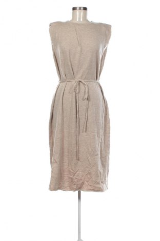Kleid Unbranded, Größe L, Farbe Beige, Preis € 20,99