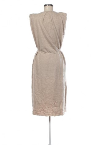 Kleid Unbranded, Größe L, Farbe Beige, Preis € 20,99