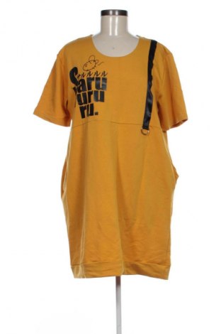 Kleid Unbranded, Größe XXL, Farbe Gelb, Preis € 14,83