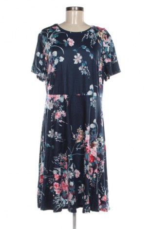 Kleid Unbranded, Größe XXL, Farbe Mehrfarbig, Preis € 17,99