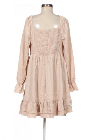 Φόρεμα Unbranded, Μέγεθος XL, Χρώμα  Μπέζ, Τιμή 7,99 €