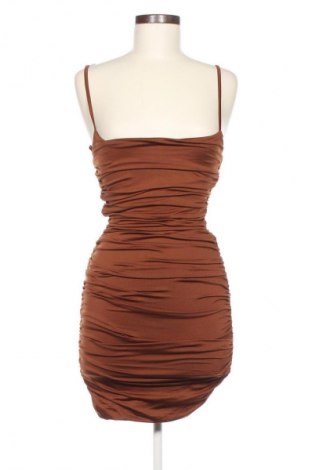 Kleid Unbranded, Größe S, Farbe Braun, Preis € 15,99