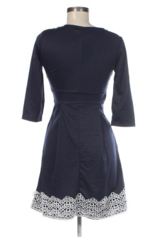 Kleid Unbranded, Größe XXS, Farbe Blau, Preis € 20,99