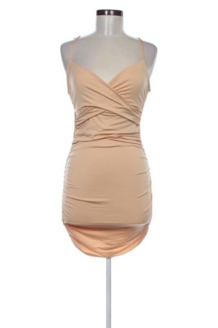 Φόρεμα Unbranded, Μέγεθος M, Χρώμα  Μπέζ, Τιμή 9,99 €