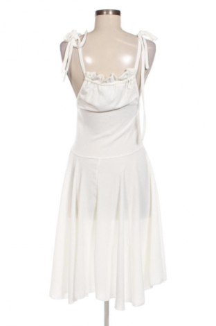 Kleid Unbranded, Größe S, Farbe Weiß, Preis € 15,00