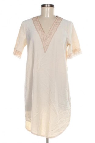 Kleid Unbranded, Größe S, Farbe Beige, Preis € 13,99