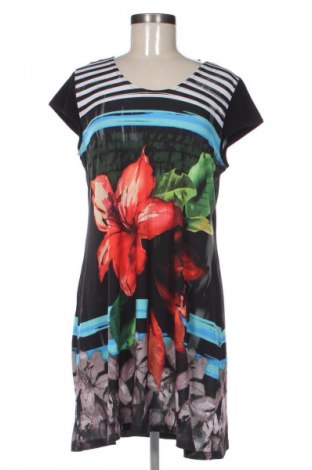 Kleid Unbranded, Größe L, Farbe Mehrfarbig, Preis € 18,99
