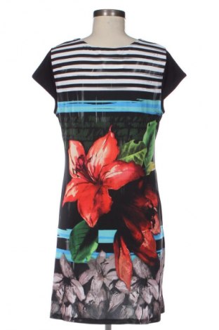 Kleid Unbranded, Größe L, Farbe Mehrfarbig, Preis € 18,99