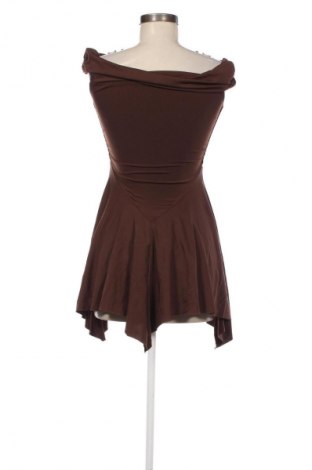 Šaty  Unbranded, Velikost XS, Barva Hnědá, Cena  319,00 Kč