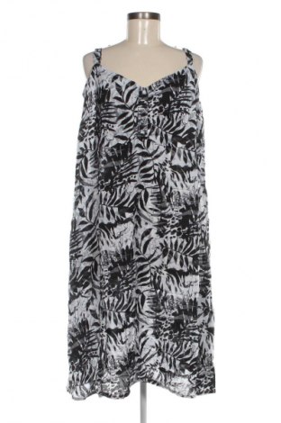 Φόρεμα Unbranded, Μέγεθος 4XL, Χρώμα Πολύχρωμο, Τιμή 12,99 €