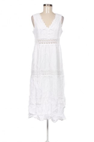 Kleid Unbranded, Größe M, Farbe Weiß, Preis € 23,99