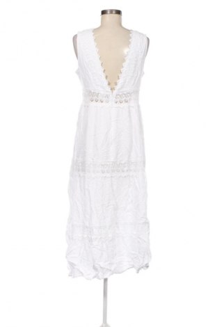 Kleid Unbranded, Größe M, Farbe Weiß, Preis € 23,99