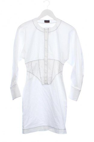 Kleid Unbranded, Größe S, Farbe Weiß, Preis € 14,83