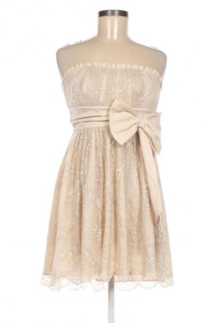 Kleid Unbranded, Größe S, Farbe Ecru, Preis 29,67 €