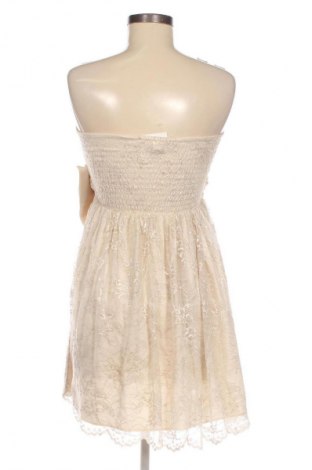 Kleid Unbranded, Größe S, Farbe Ecru, Preis 29,67 €
