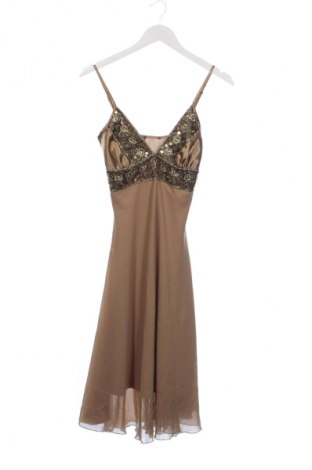 Kleid Unbranded, Größe S, Farbe Braun, Preis 25,06 €