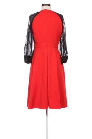 Kleid Unbranded, Größe L, Farbe Rot, Preis 27,62 €