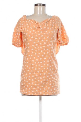 Kleid Unbranded, Größe S, Farbe Orange, Preis € 11,99