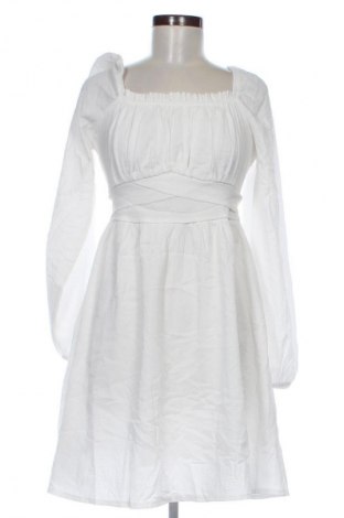 Kleid Unbranded, Größe M, Farbe Weiß, Preis € 20,99