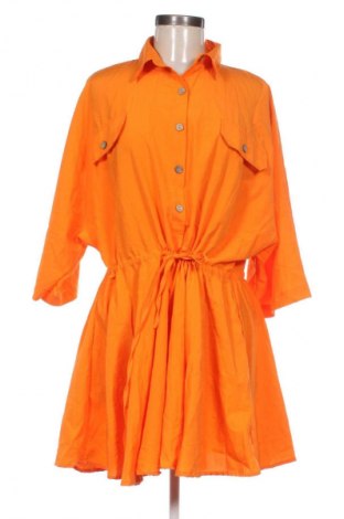 Kleid Unbranded, Größe L, Farbe Orange, Preis € 27,80