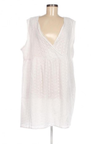 Kleid Unbranded, Größe 4XL, Farbe Weiß, Preis € 14,77