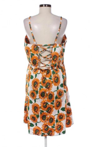 Kleid Unbranded, Größe 3XL, Farbe Mehrfarbig, Preis € 27,80