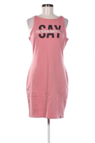 Kleid Unbranded, Größe L, Farbe Rosa, Preis € 15,00
