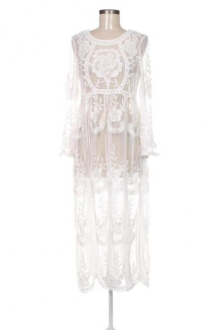 Rochie Unbranded, Mărime L, Culoare Alb, Preț 114,99 Lei