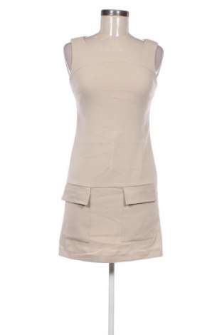 Kleid Unbranded, Größe XS, Farbe Beige, Preis € 14,83