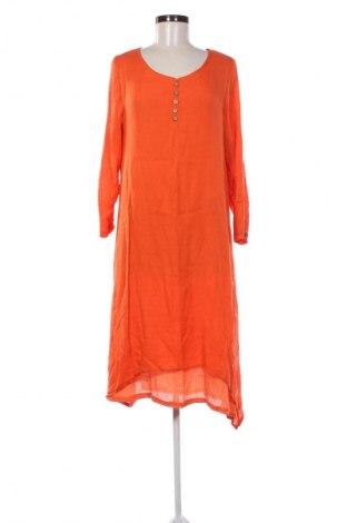 Kleid Unbranded, Größe XL, Farbe Orange, Preis 14,83 €
