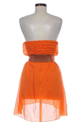 Šaty  Unbranded, Velikost XS, Barva Oranžová, Cena  339,00 Kč