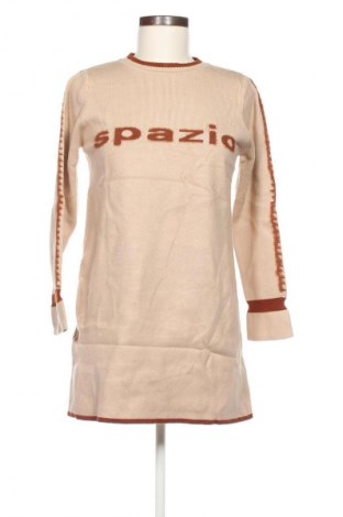 Kleid Unbranded, Größe M, Farbe Beige, Preis 15,99 €