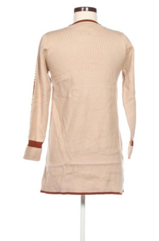 Kleid Unbranded, Größe M, Farbe Beige, Preis 15,99 €