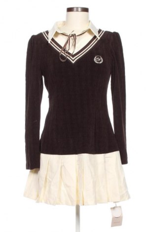 Kleid Unbranded, Größe L, Farbe Mehrfarbig, Preis 29,99 €