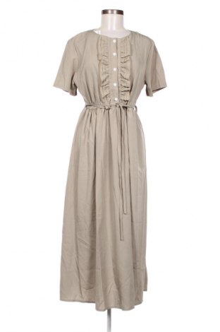 Φόρεμα Unbranded, Μέγεθος L, Χρώμα  Μπέζ, Τιμή 14,83 €