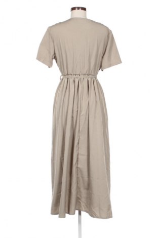 Φόρεμα Unbranded, Μέγεθος L, Χρώμα  Μπέζ, Τιμή 14,83 €
