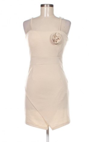 Kleid Unbranded, Größe M, Farbe Ecru, Preis € 14,91
