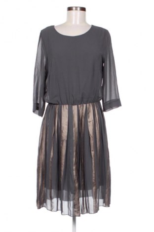Kleid Unbranded, Größe L, Farbe Grau, Preis 15,99 €