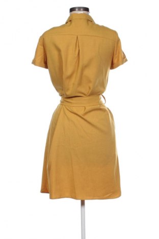 Kleid Unbranded, Größe L, Farbe Gelb, Preis € 23,59