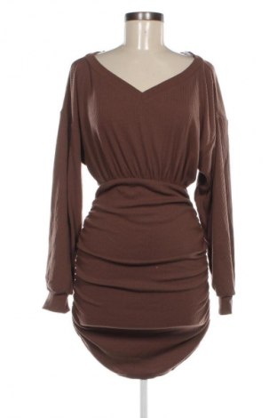 Kleid Unbranded, Größe L, Farbe Braun, Preis € 20,99