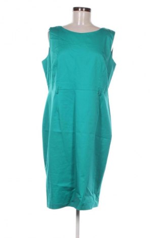 Šaty  Unbranded, Veľkosť 3XL, Farba Zelená, Cena  24,00 €